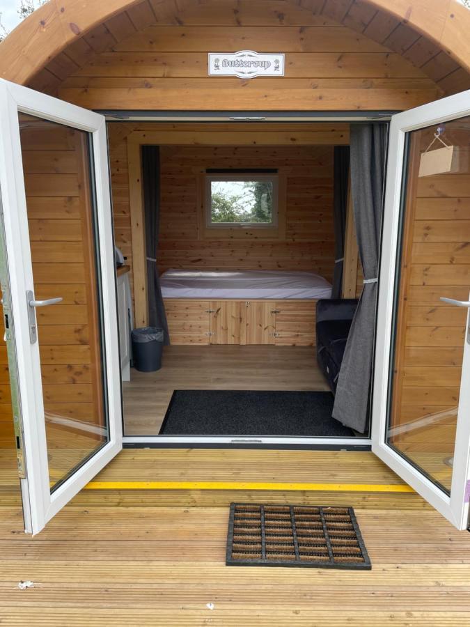 Wall Park Touring Centry Road Camping Paraná Exterior foto